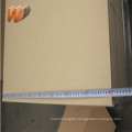 18mm raw plain MDF board / medium density fiberboard price / fire resistant and moisture proof MDF